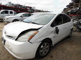 2009 Toyota Prius White 1.5L AT #Z24654